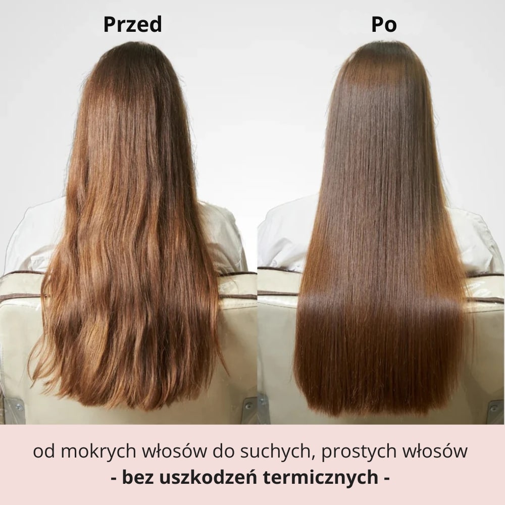 ODYLLA® - PROSTOWNICA Z SUSZARKĄ
