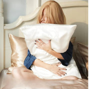 ODYLLA® - JEDWABNA POSZEWKA NA PODUSZKĘ