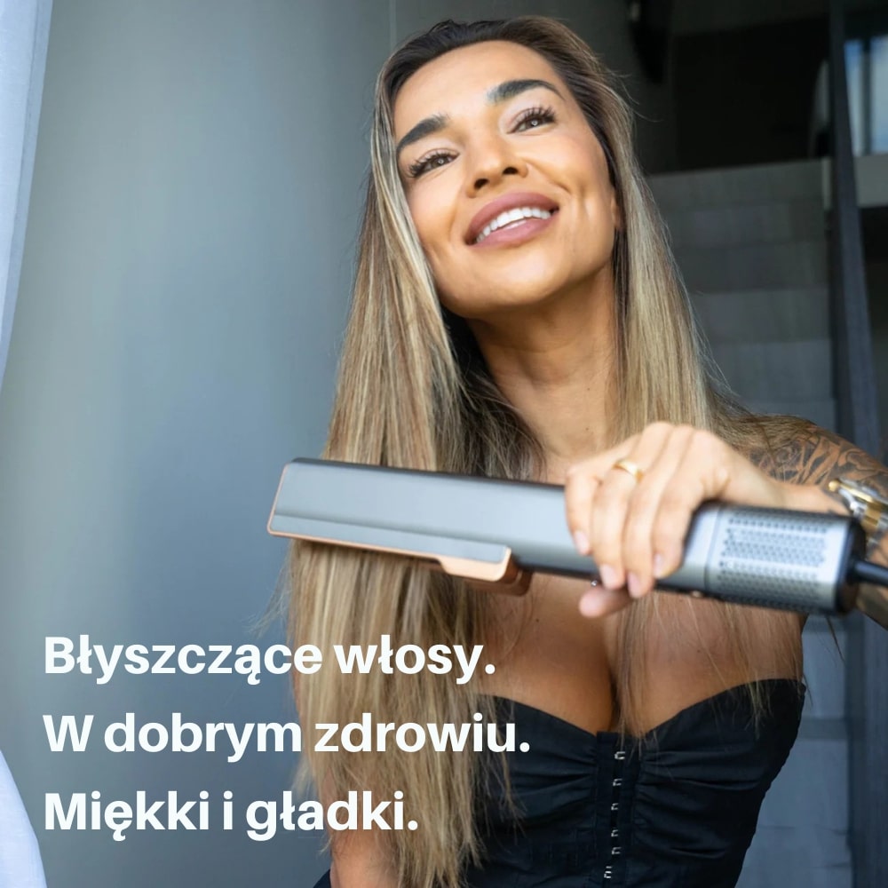 ODYLLA® - PROSTOWNICA Z SUSZARKĄ