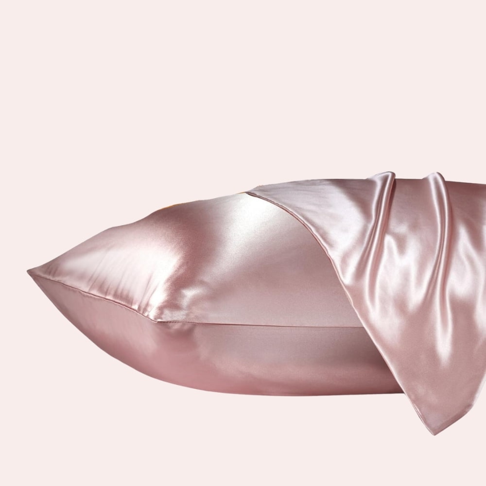 ODYLLA® - JEDWABNA POSZEWKA NA PODUSZKĘ