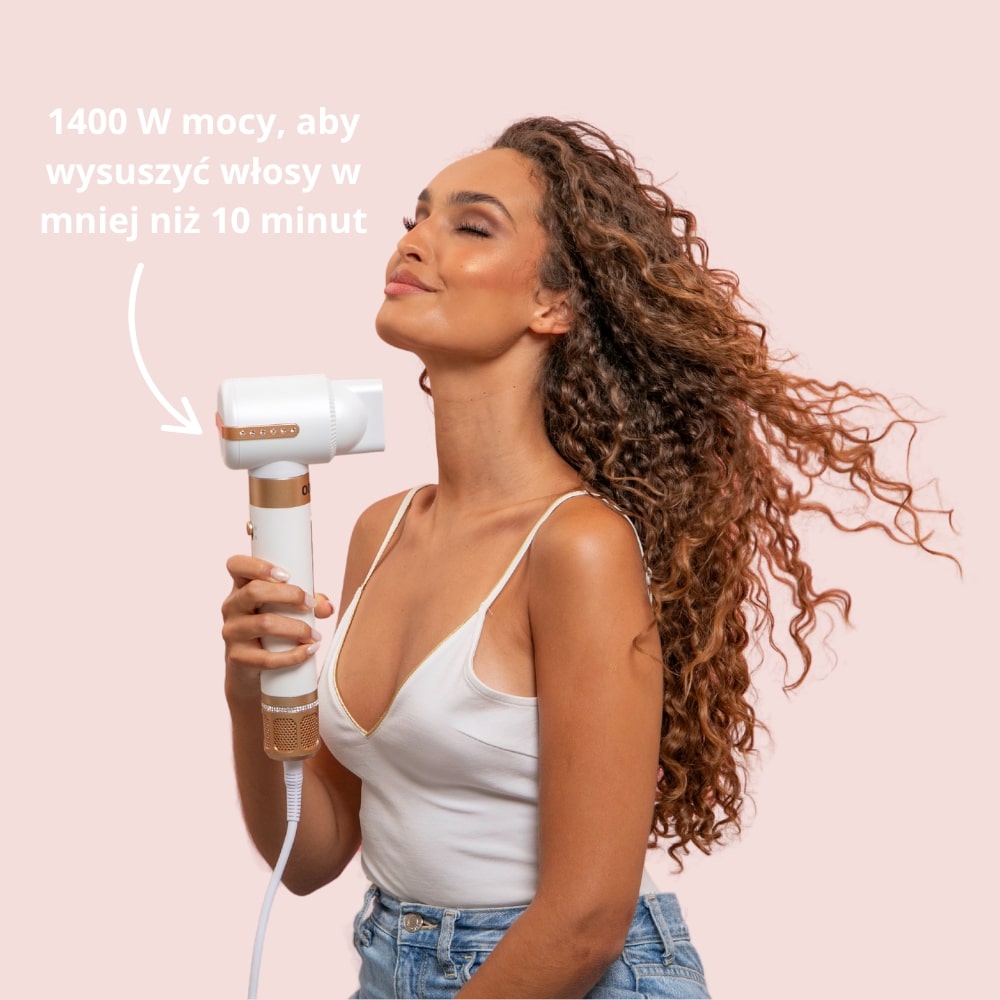 ODYLLA® - 7 W 1 PRO STYLIZATOR DO WŁOSÓW + E-Book w Prezencie