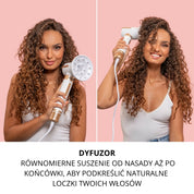 ODYLLA® - 7 W 1 PRO STYLIZATOR DO WŁOSÓW + E-Book w Prezencie