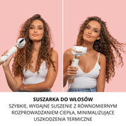 ODYLLA® - 7 W 1 PRO STYLIZATOR DO WŁOSÓW + E-Book w Prezencie