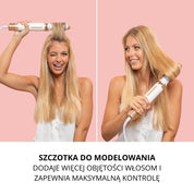 ODYLLA® - 7 W 1 PRO STYLIZATOR DO WŁOSÓW + E-Book w Prezencie