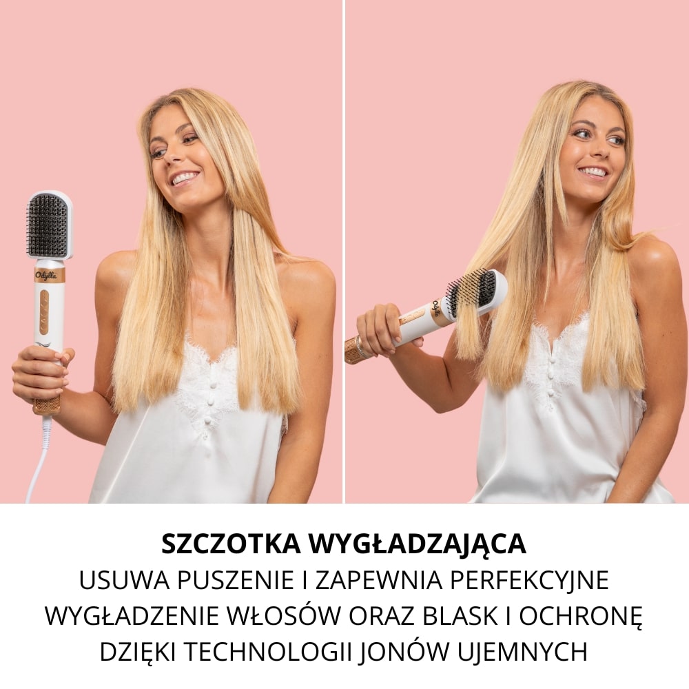 ODYLLA® - 7 W 1 PRO STYLIZATOR DO WŁOSÓW + E-Book w Prezencie