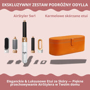 ODYLLA® - 5 W 1 STYLIZATOR DO WŁOSÓW + E-BOOK w Prezencie