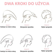 ODYLLA® - RĘCZNIK DO WŁOSÓW