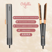 ODYLLA® - PROSTOWNICA Z SUSZARKĄ