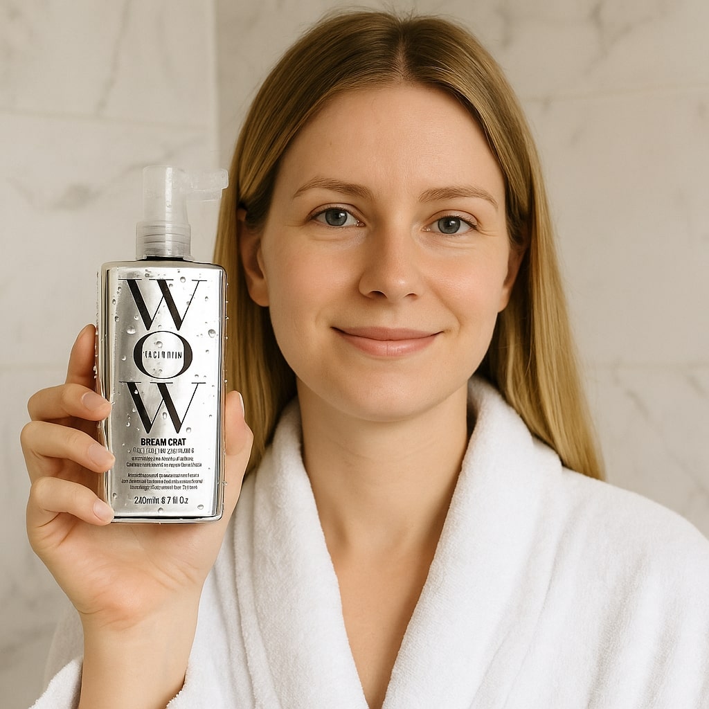 SPRAY WOW - ULTRANAWILŻAJĄCA KURACJA PRZECIW PUSZENIU SIĘ WŁOSÓW