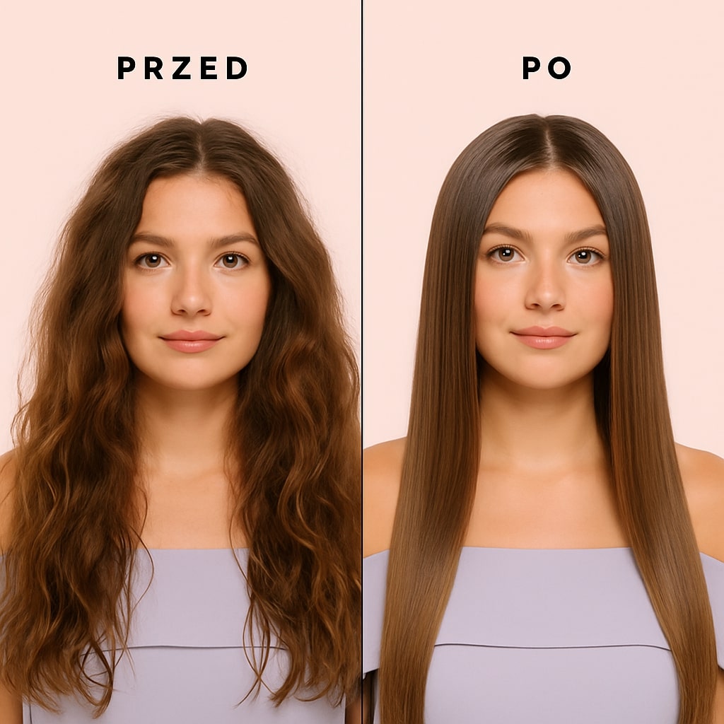 SPRAY WOW - ULTRANAWILŻAJĄCA KURACJA PRZECIW PUSZENIU SIĘ WŁOSÓW