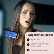 ODYLLA® - PROSTOWNICA Z SUSZARKĄ