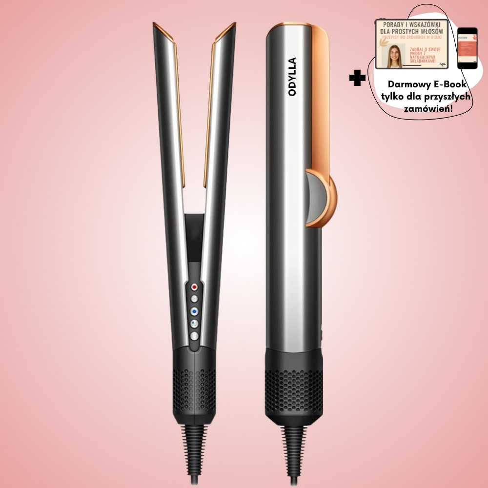 ODYLLA® - PROSTOWNICA Z SUSZARKĄ