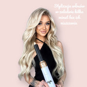 ODYLLA® - 5 W 1 STYLIZATOR DO WŁOSÓW + E-BOOK w Prezencie