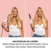 ODYLLA® - 5 W 1 STYLIZATOR DO WŁOSÓW + E-BOOK w Prezencie