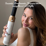 ODYLLA® - 5 W 1 STYLIZATOR DO WŁOSÓW + E-BOOK w Prezencie