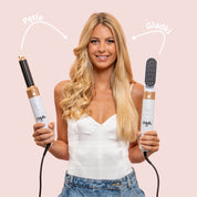 ODYLLA® - 5 W 1 STYLIZATOR DO WŁOSÓW + E-BOOK w Prezencie