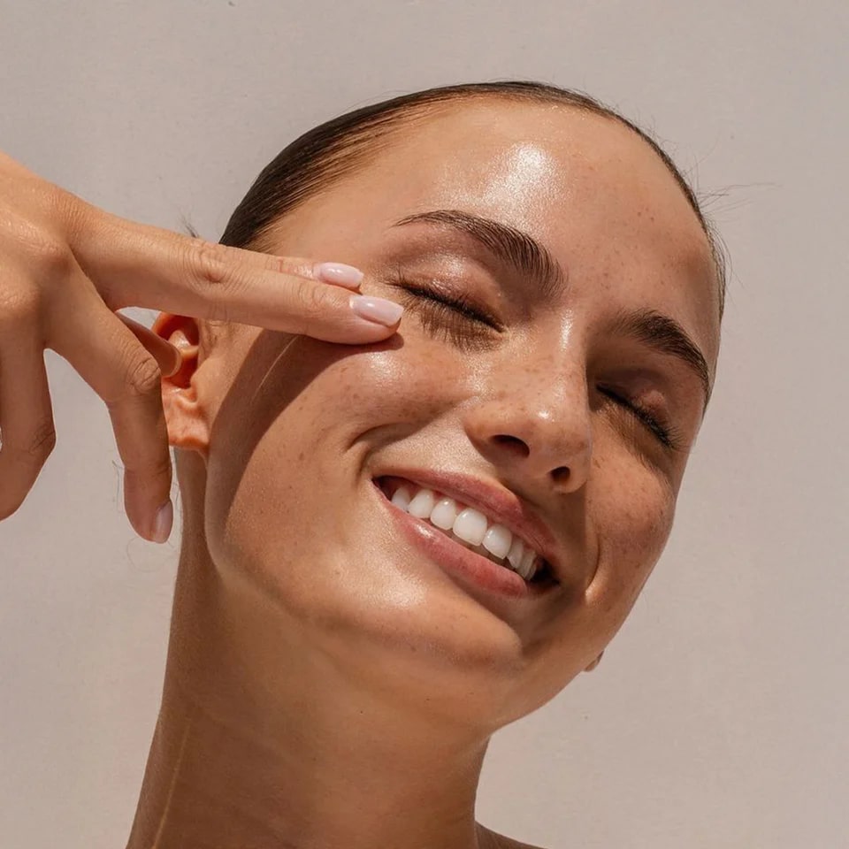 Młodzieńczy blask i głębokie nawilżenie