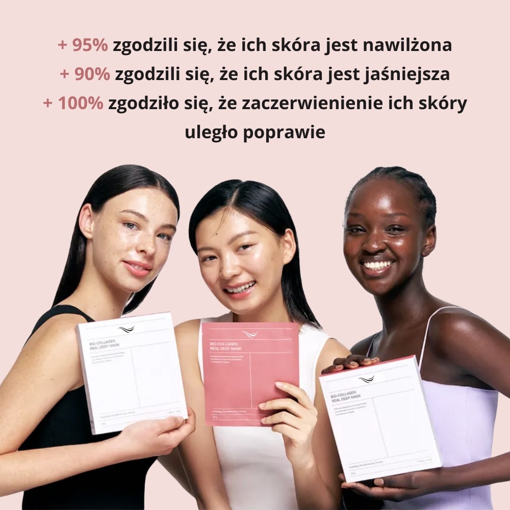 ODYLLA® - MASKA KOLAGENOWA