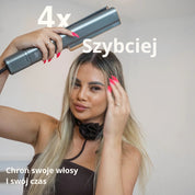 Lisseur séchant