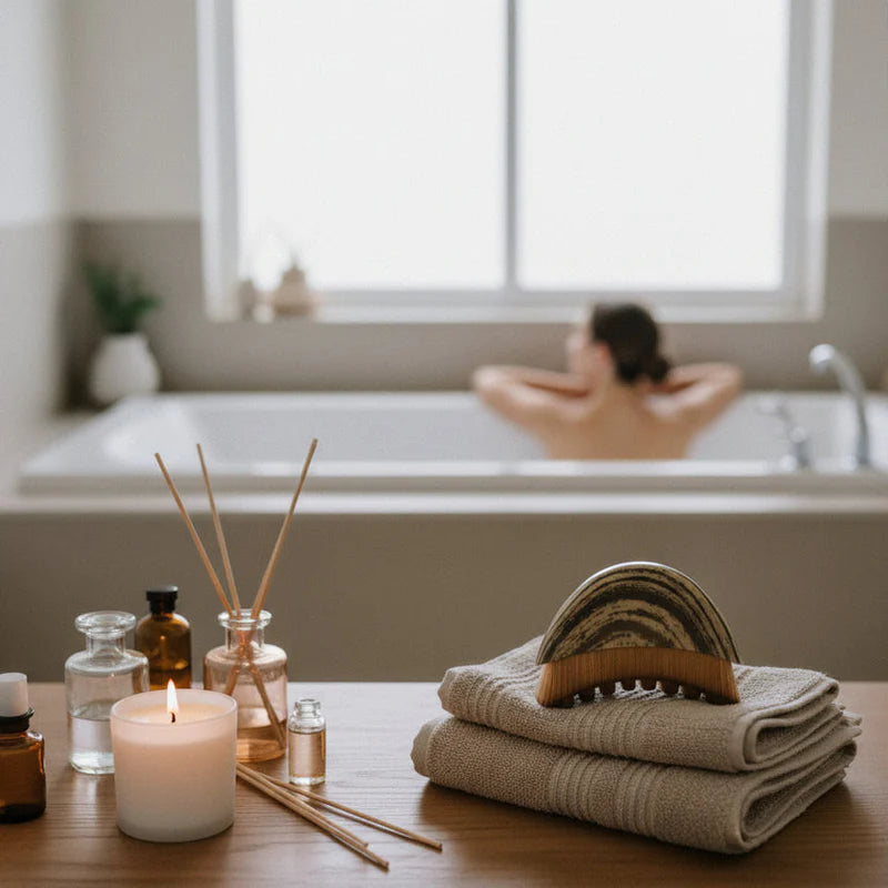 Twoje prywatne spa w domu, tylko dla Ciebie 💧