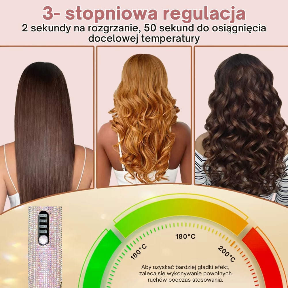 ODYLLA® - PRZENOŚNA PROSTOWNICA BEZPRZEWODOWA