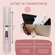ODYLLA® - PRZENOŚNA PROSTOWNICA BEZPRZEWODOWA