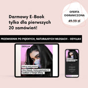 ODYLLA® - 5 W 1 STYLIZATOR DO WŁOSÓW + E-Book w Prezencie