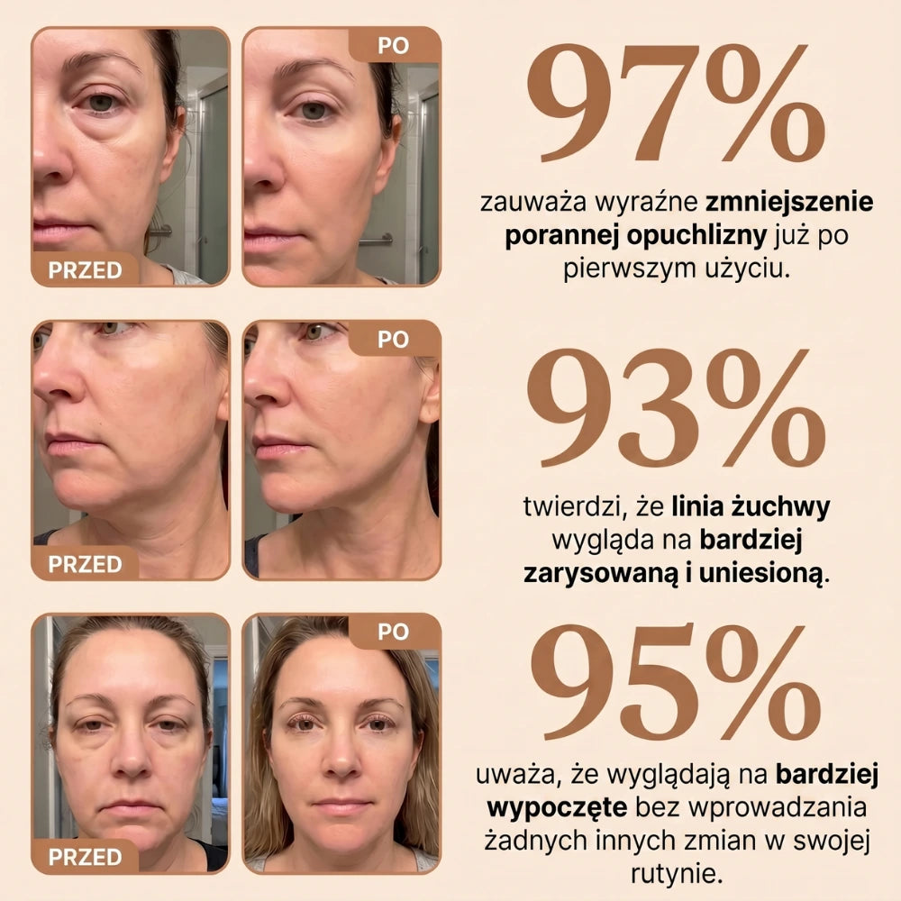 ODYLLA® - Szczotka do drenażu limfatycznego