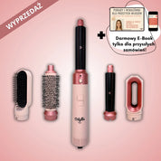 ODYLLA® - 5 W 1 STYLIZATOR DO WŁOSÓW + E-BOOK w Prezencie