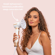 ODYLLA® - 7 W 1 PRO STYLIZATOR DO WŁOSÓW + E-Book w Prezencie