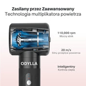 ODYLLA® - 7 W 1 PRO STYLIZATOR DO WŁOSÓW + E-Book w Prezencie