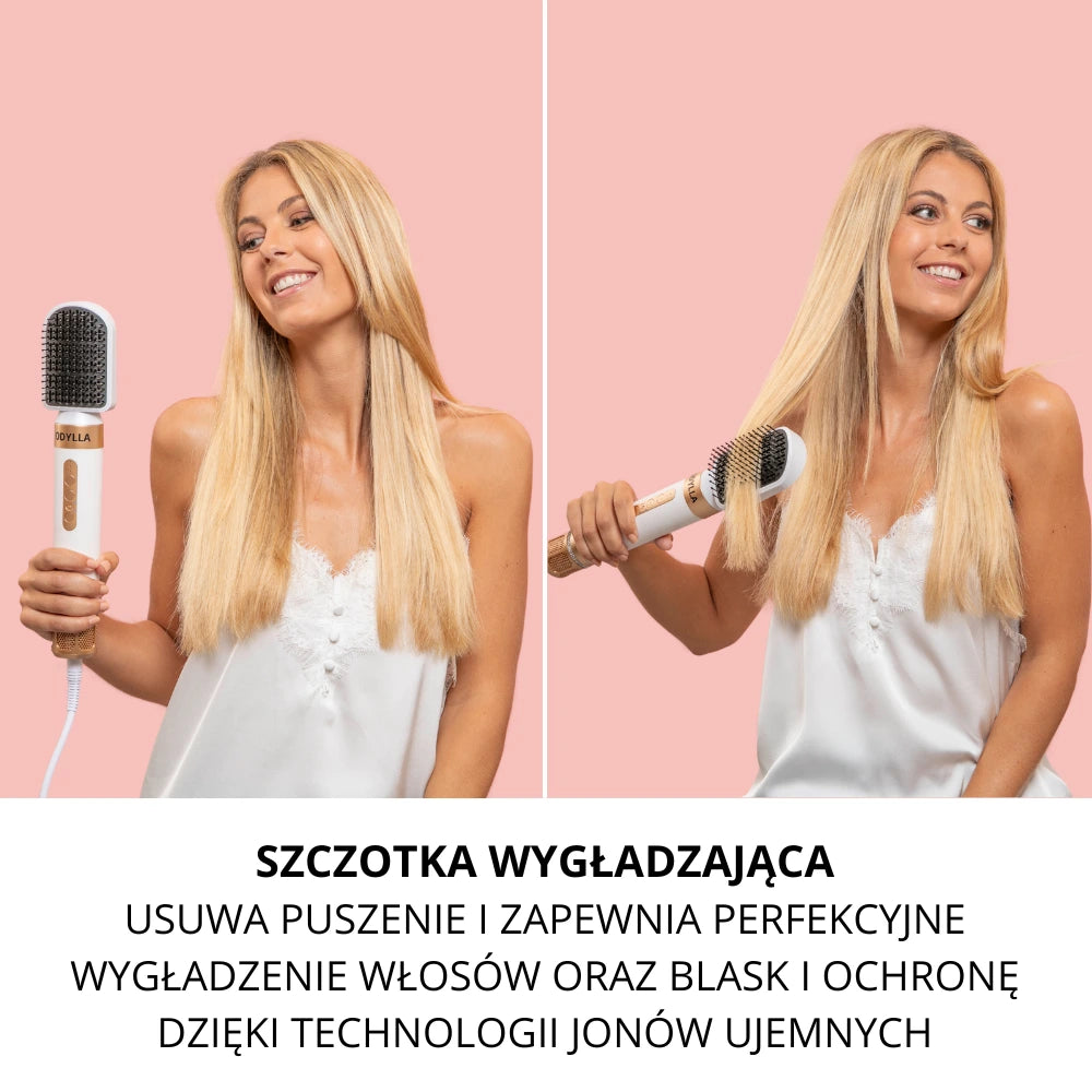 ODYLLA® - 7 W 1 PRO STYLIZATOR DO WŁOSÓW + E-Book w Prezencie