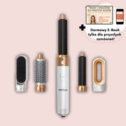 BUNDLE ODYLLA® - 5 W 1 STYLIZATOR DO WŁOSÓW + E-Book w Prezencie (Copie)