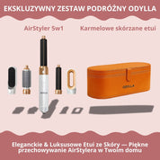 ODYLLA® - 5 W 1 STYLIZATOR DO WŁOSÓW + E-Book w Prezencie