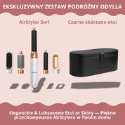 ODYLLA® - 5 W 1 STYLIZATOR DO WŁOSÓW + E-Book w Prezencie