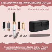 ODYLLA® - 5 W 1 STYLIZATOR DO WŁOSÓW + E-Book w Prezencie