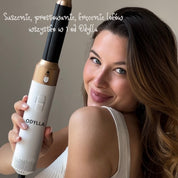 ODYLLA® - 5 W 1 STYLIZATOR DO WŁOSÓW + E-Book w Prezencie