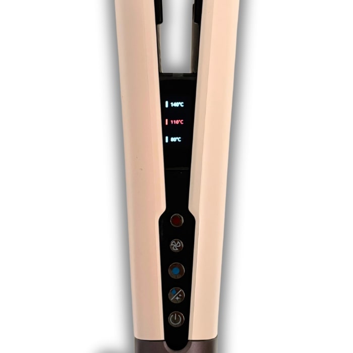 Ekran LCD i ustawienia ODYLLA AirStraight 2w1 Obraz