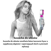 Funkcja 5 W 1 STYLIZATOR DO WŁOSÓW ODYLLA® 