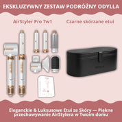 ODYLLA® - 7 W 1 PRO STYLIZATOR DO WŁOSÓW + E-Book w Prezencie