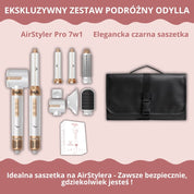 ODYLLA® - 7 W 1 PRO STYLIZATOR DO WŁOSÓW + E-Book w Prezencie
