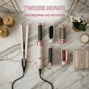 ODYLLA® - PROSTOWNICA SUSZĄCA 2 W 1