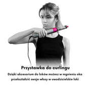 Funkcja 5 W 1 STYLIZATOR DO WŁOSÓW ODYLLA® 