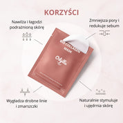 ODYLLA® - MASKA KOLAGENOWA