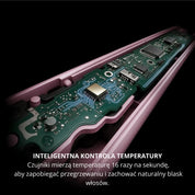 ODYLLA® - PROSTOWNICA SUSZĄCA 2 W 1