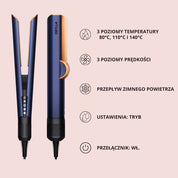 ODYLLA® - PROSTOWNICA SUSZĄCA 2 W 1