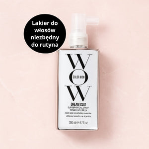 Color WOW Dream Coat – spray termoochronny do włosów przeciw puszeniu