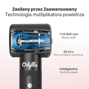 ODYLLA® - 7 W 1 PRO STYLIZATOR DO WŁOSÓW + E-Book w Prezencie