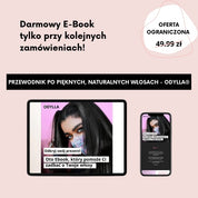 ODYLLA® - 5 W 1 STYLIZATOR DO WŁOSÓW + E-BOOK w Prezencie