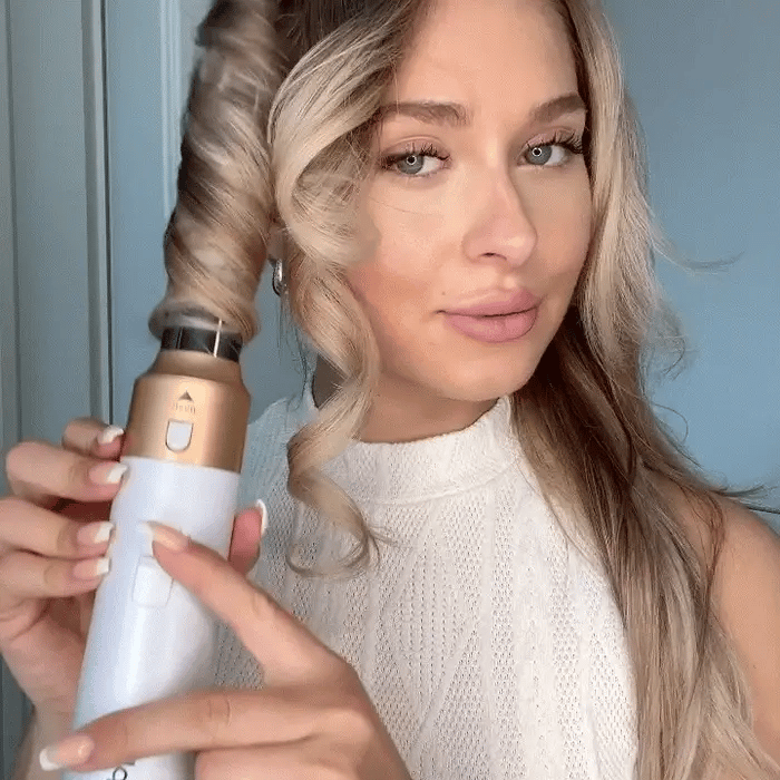 ODYLLA® - 5 W 1 STYLIZATOR DO WŁOSÓW + E-BOOK w Prezencie